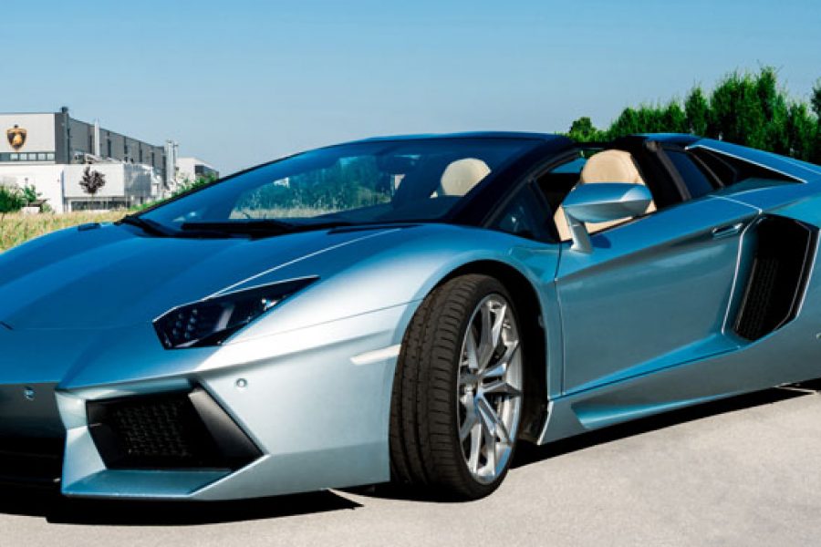 Test Drive Lamborghini e noleggio Lamborghini Supercar