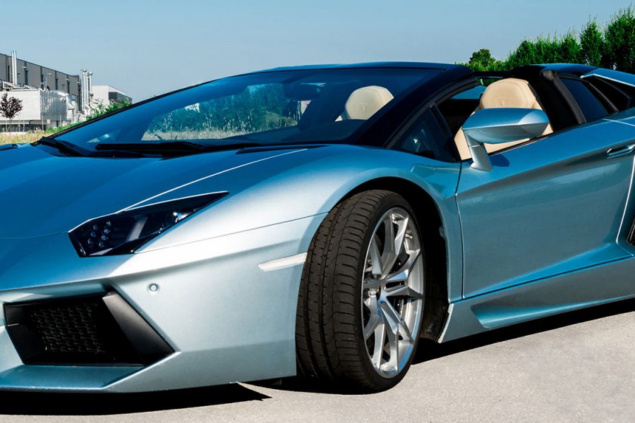 Lamborghini Test Drive or rent a Lamborghini