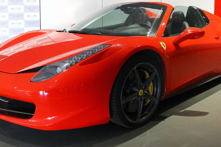 Ferrari Test Drive or rent a Ferrari in Maranello – Modena