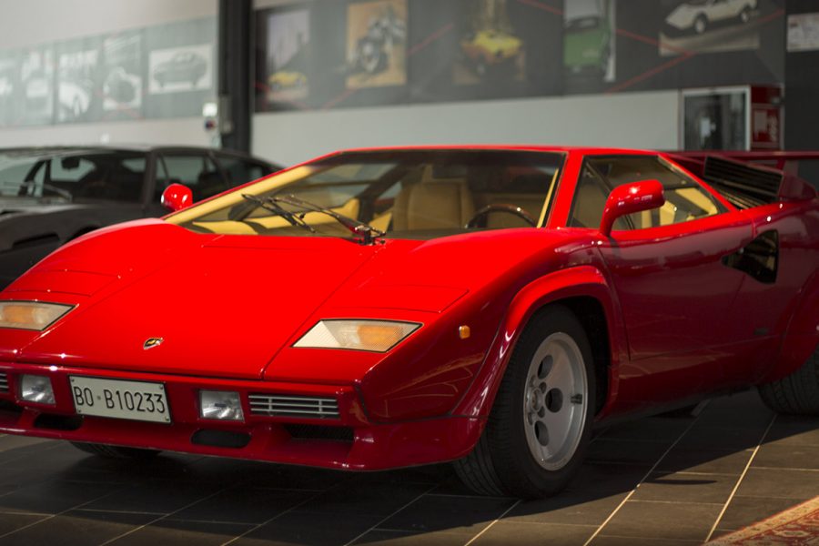 Visit to Ferruccio Lamborghini Museum – Bologna