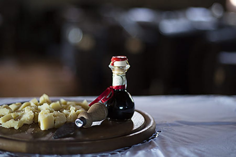 Balsamic Vinegar Tour – Modena