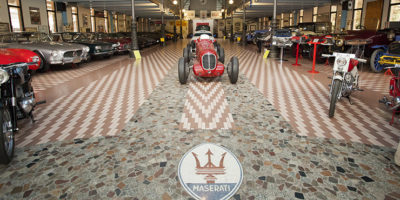 Cavallotti Travel Visite guidate Bologna Modena Reggio Emilia_a2018