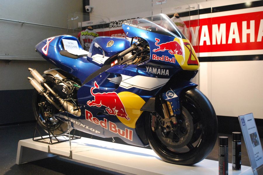 Yamaha & Minarelli Museum Tour – Bologna