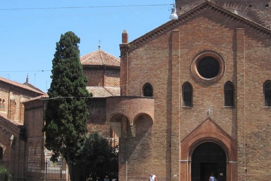 Visit to Basilica St. Stefano in Bologna