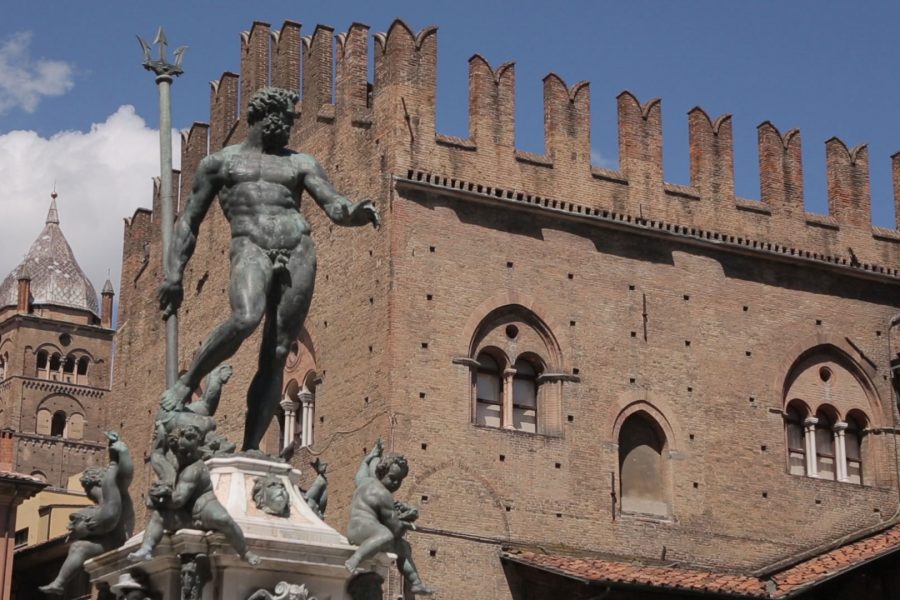 Visit to Bologna – in the heart of the centre