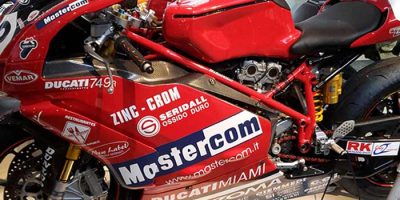 DUCATI FACTORY & MUSEUM - CAVALLOTTI TRAVEL