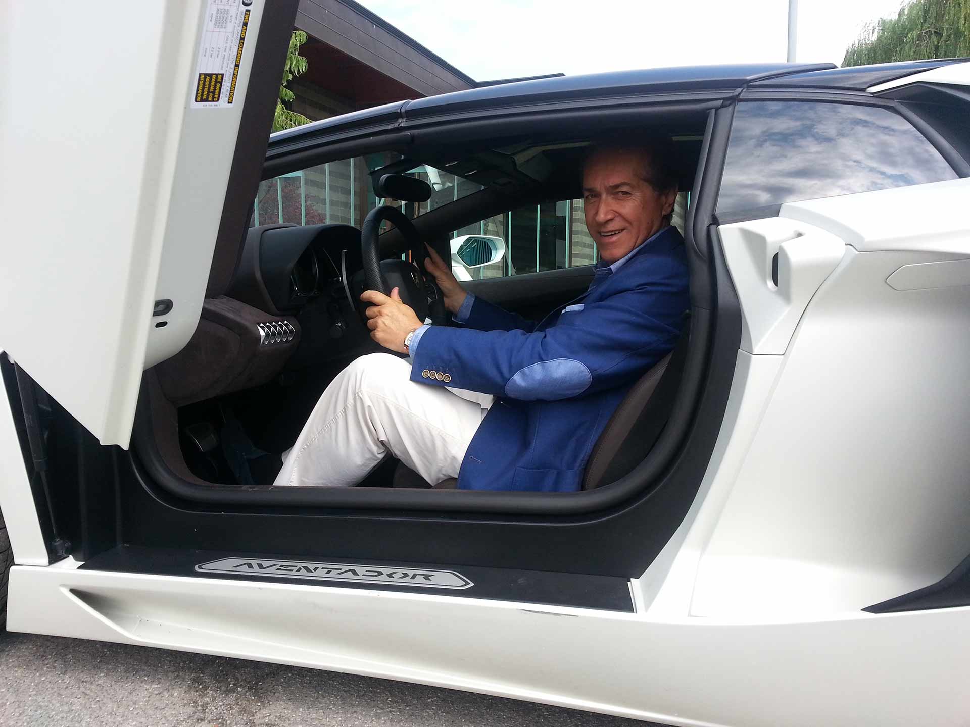 FABIO LAMBORGHINI - CAVALLOTTI TRAVEL