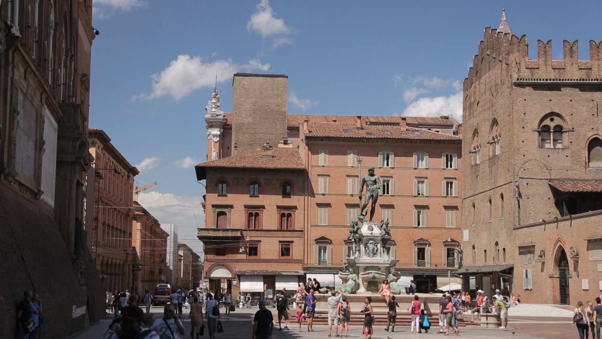 GUIDED VISIT TO BOLOGNA - CAVALLOTI TRAVEL