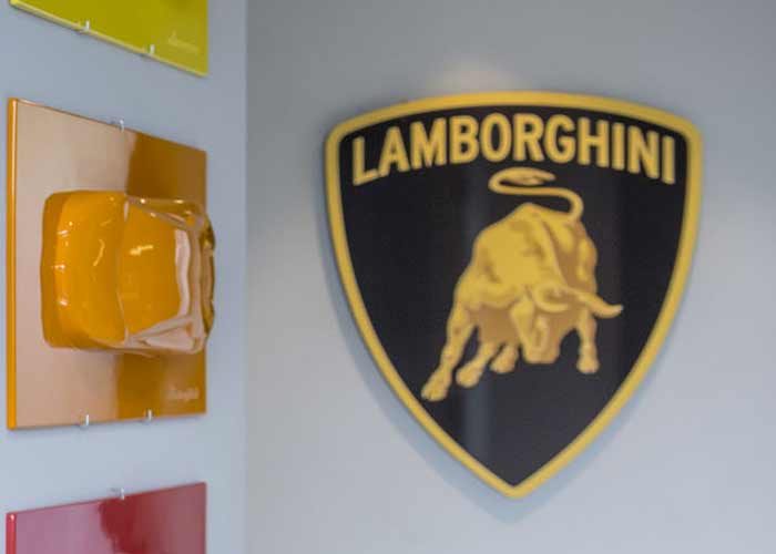 LAMBORGHINI & FERRARI TOUR